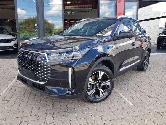 CAOA CHERY TIGGO 5x 1.5 VVT TURBO iFLEX SPORT CVT